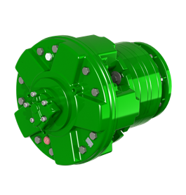 Shaft End Drive Unit planetary gearboxe single stgae double